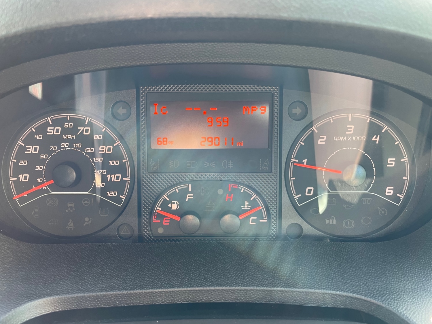 Vehicle 23