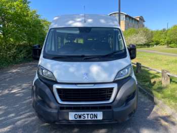 Used Peugeot Boxer 2016 for sale - 74524409: Photo