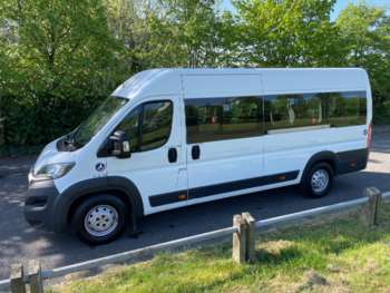 Used Peugeot Boxer 2016 for sale - 74524409: Photo