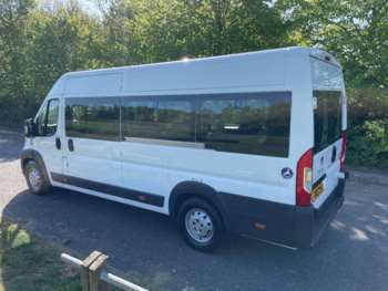 Used Peugeot Boxer 2016 for sale - 74524409: Photo