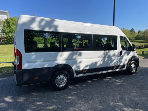 Used Peugeot Boxer 2016 for sale - 74524409: Photo 6
