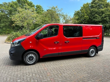 Used Vauxhall Vivaro 2015 for sale - 79232755: Photo