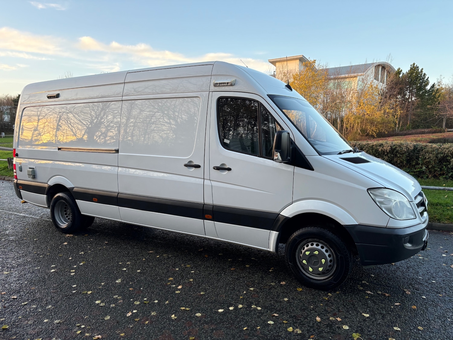 Used Mercedes-Benz Sprinter 2013 for sale - 76669440: Photo 1