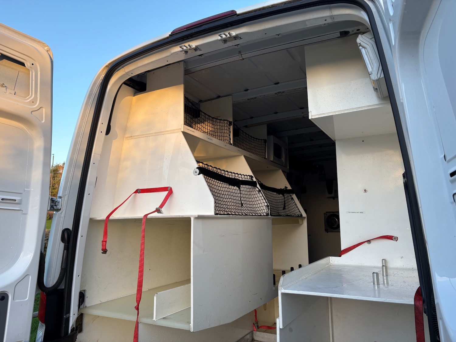 Used Mercedes-Benz Sprinter 2013 for sale - 76669440: Photo 10