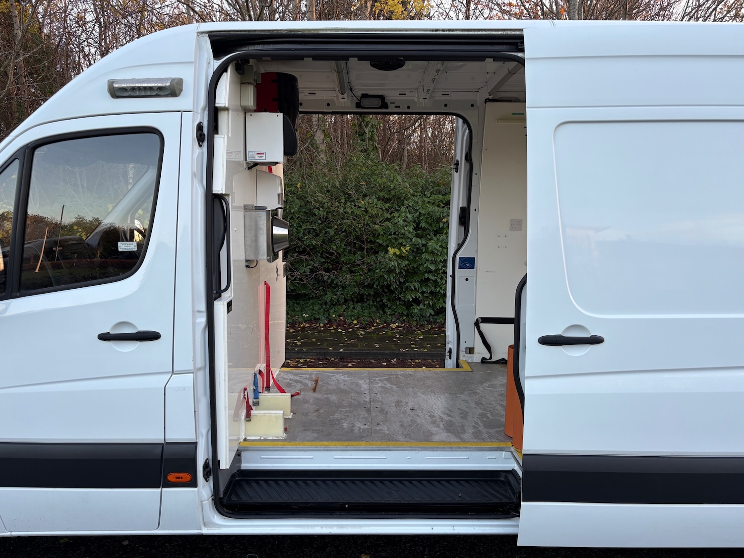 Used Mercedes-Benz Sprinter 2013 for sale - 76669440: Photo 13