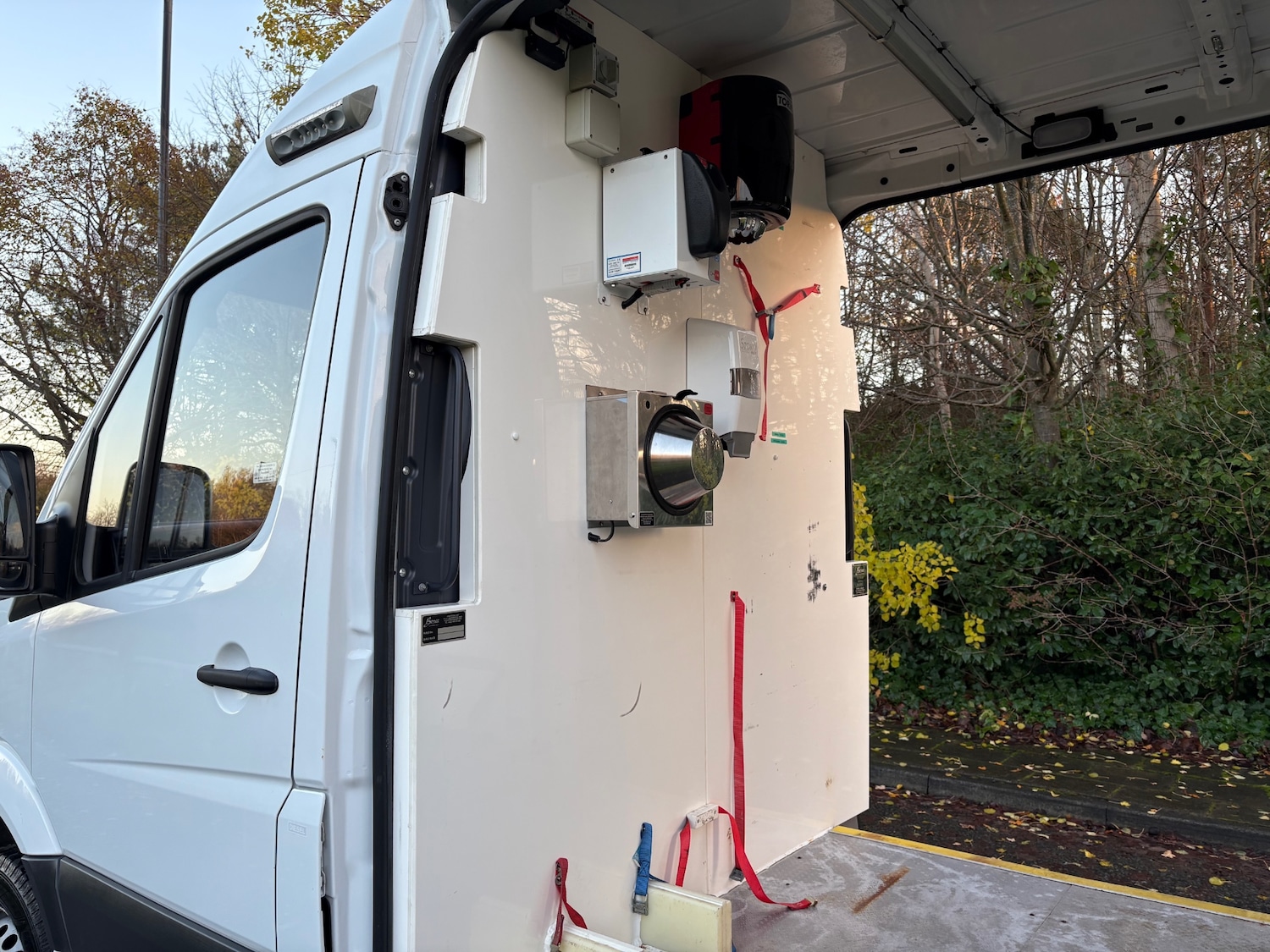 Used Mercedes-Benz Sprinter 2013 for sale - 76669440: Photo 14