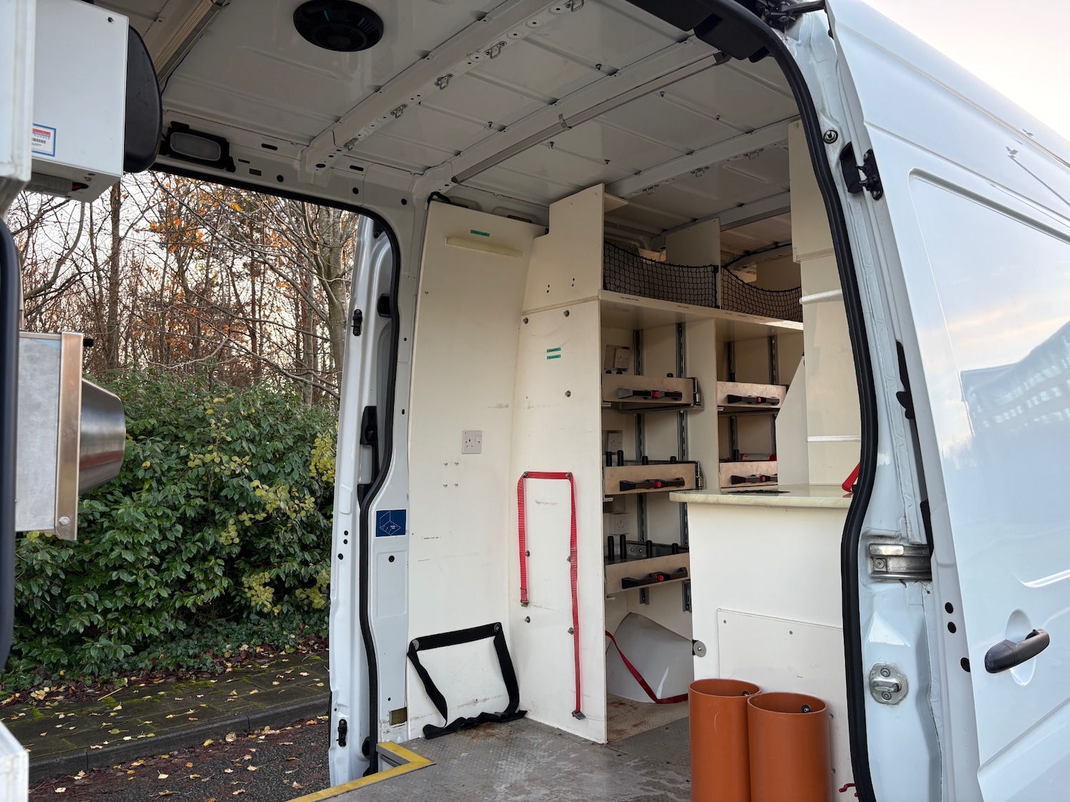 Used Mercedes-Benz Sprinter 2013 for sale - 76669440: Photo 15