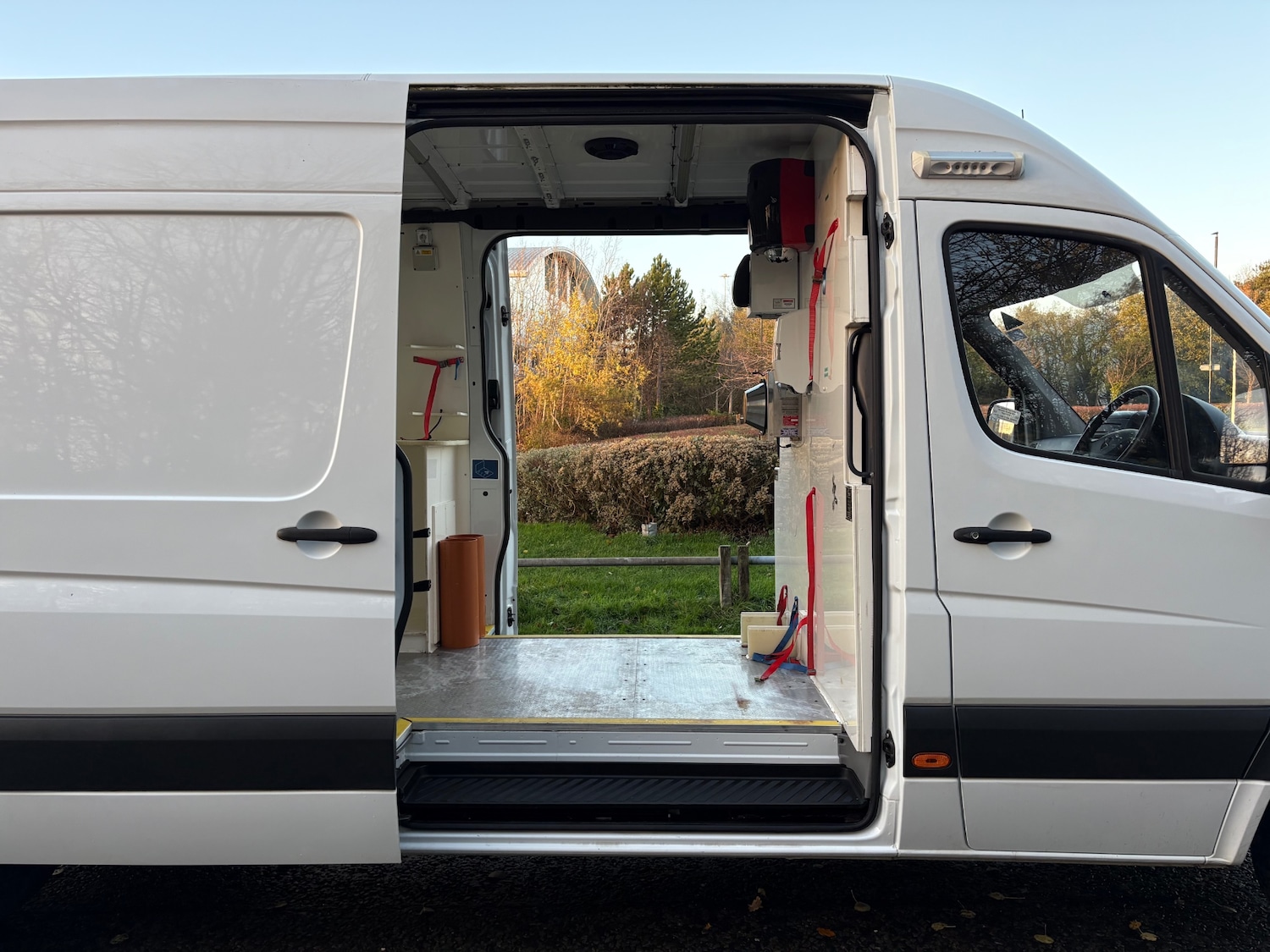 Used Mercedes-Benz Sprinter 2013 for sale - 76669440: Photo 17