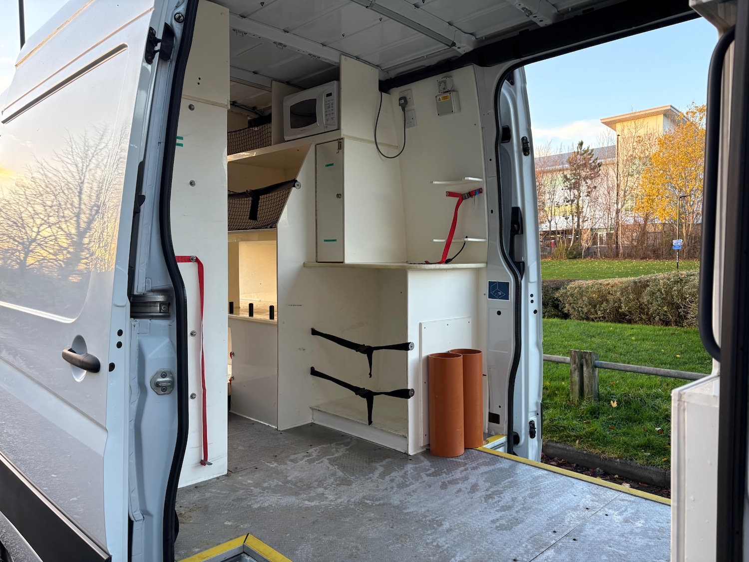 Used Mercedes-Benz Sprinter 2013 for sale - 76669440: Photo 19