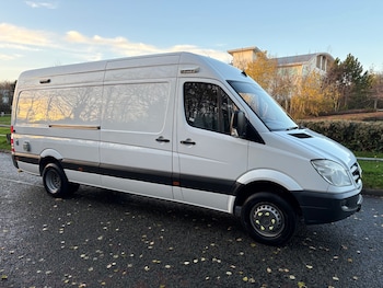 Used Mercedes-Benz Sprinter 2013 for sale - 76669440: Photo