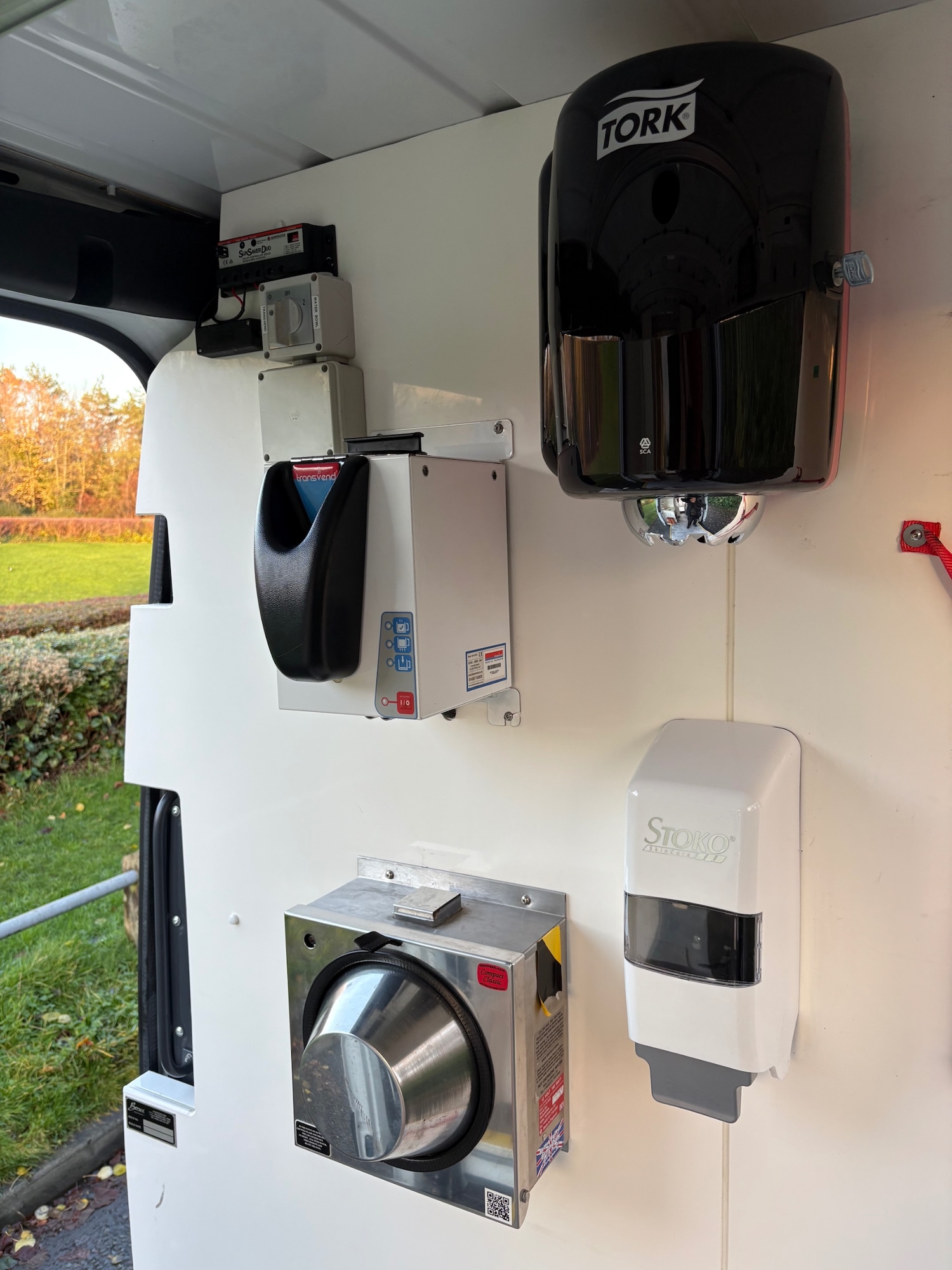 Used Mercedes-Benz Sprinter 2013 for sale - 76669440: Photo 20