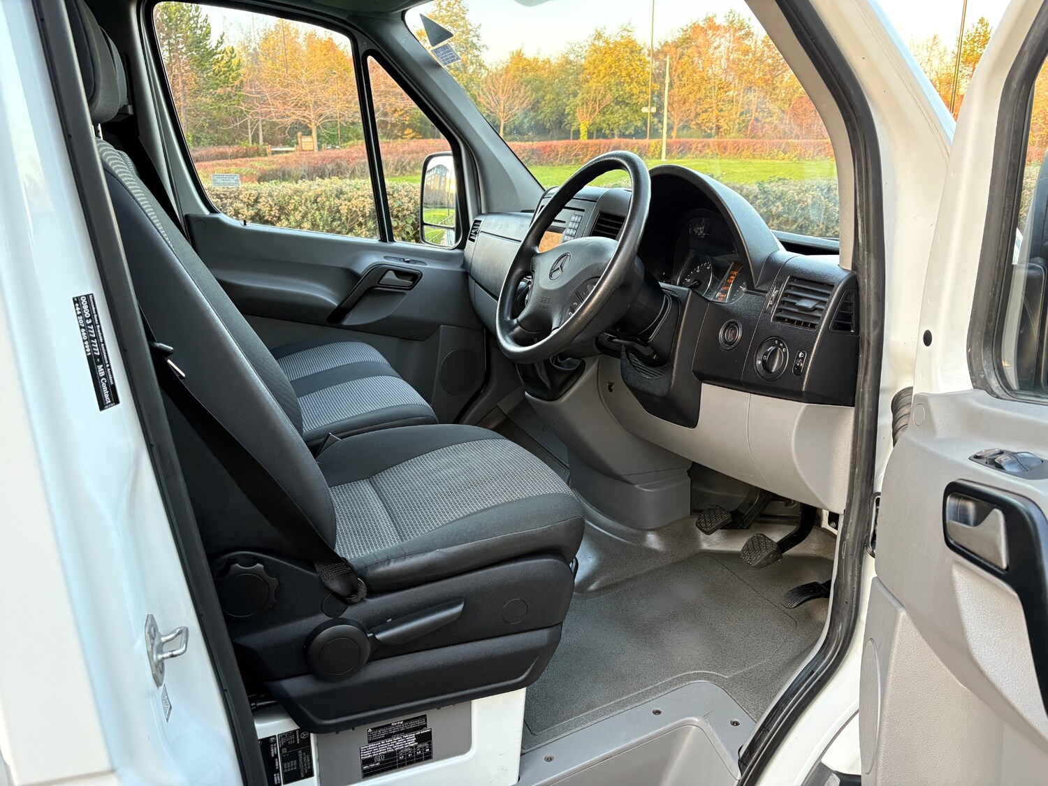 Used Mercedes-Benz Sprinter 2013 for sale - 76669440: Photo 22