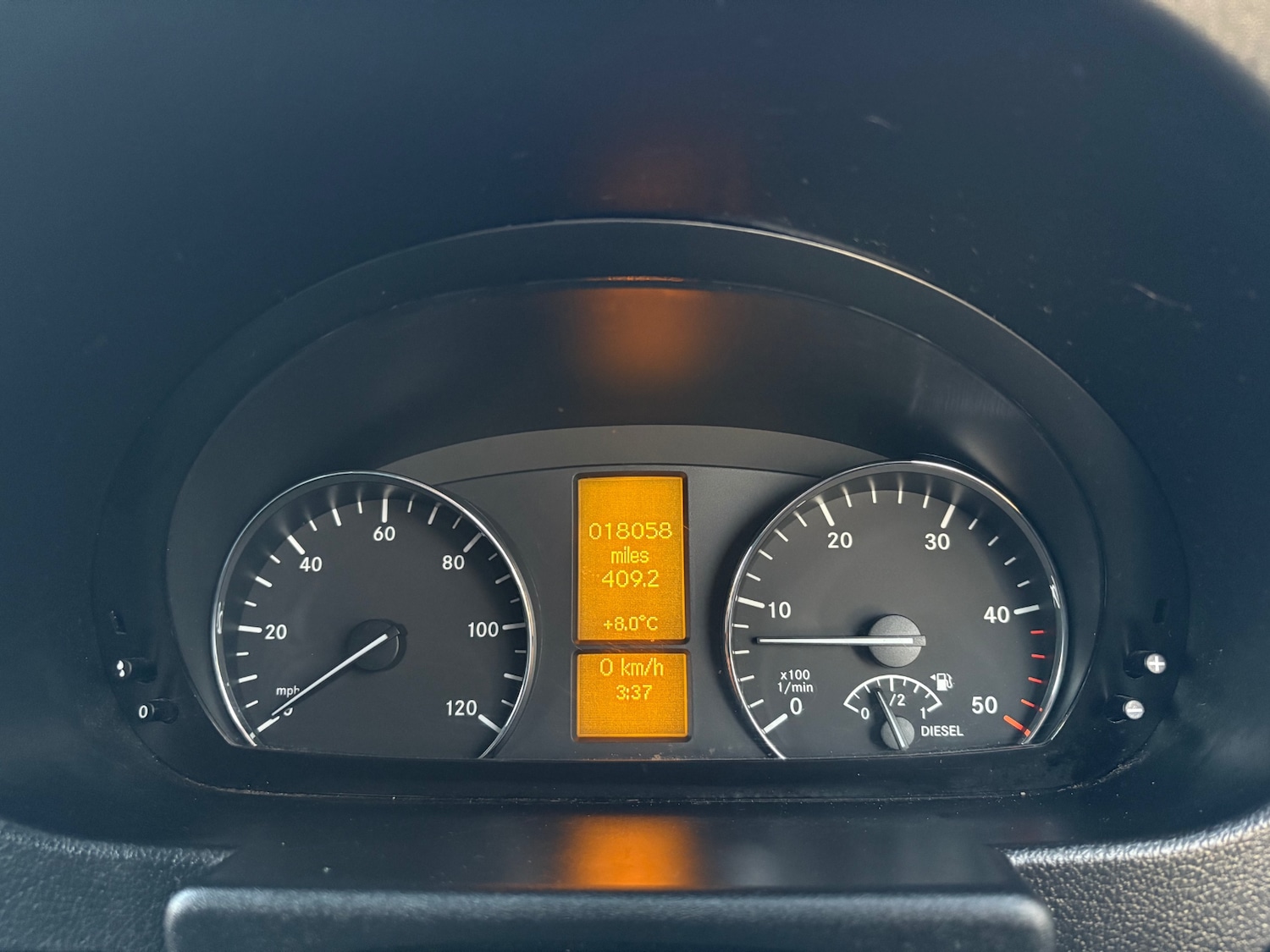 Used Mercedes-Benz Sprinter 2013 for sale - 76669440: Photo 24