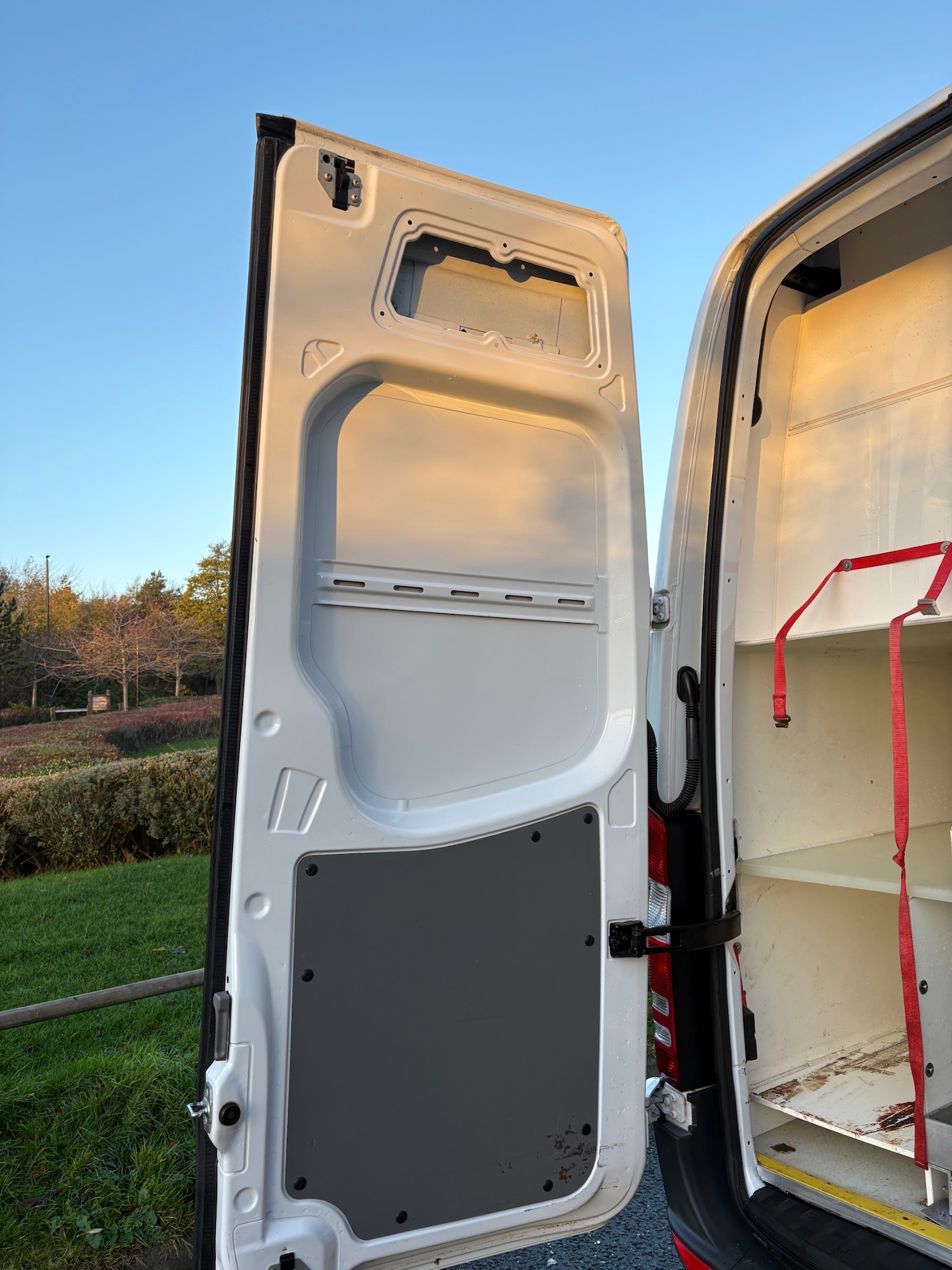 Used Mercedes-Benz Sprinter 2013 for sale - 76669440: Photo 28