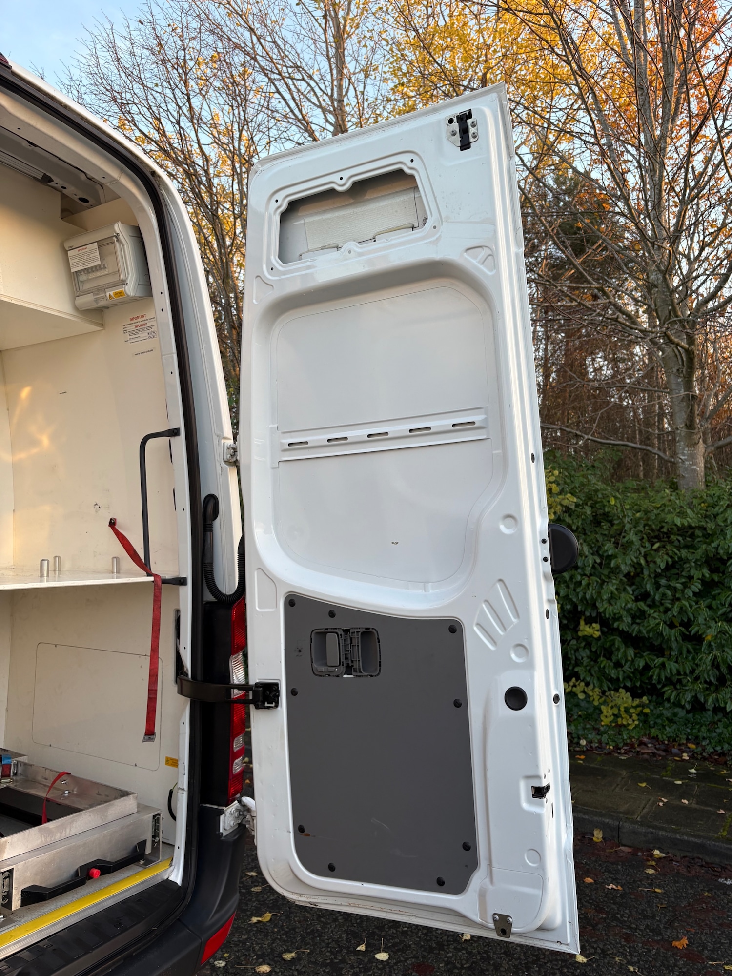 Used Mercedes-Benz Sprinter 2013 for sale - 76669440: Photo 29