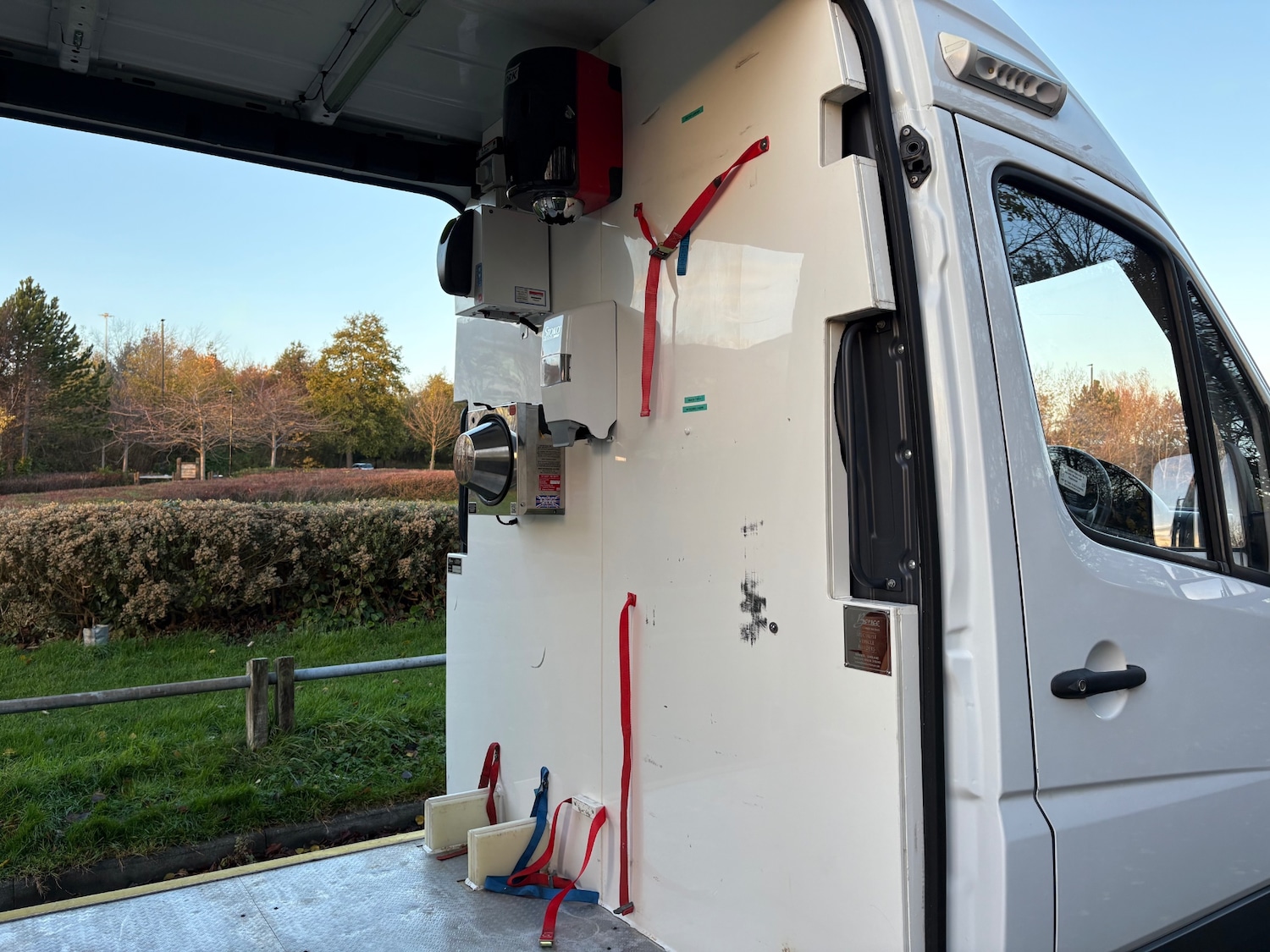 Used Mercedes-Benz Sprinter 2013 for sale - 76669440: Photo 32