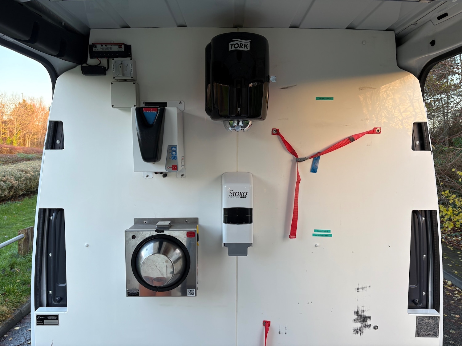 Used Mercedes-Benz Sprinter 2013 for sale - 76669440: Photo 33