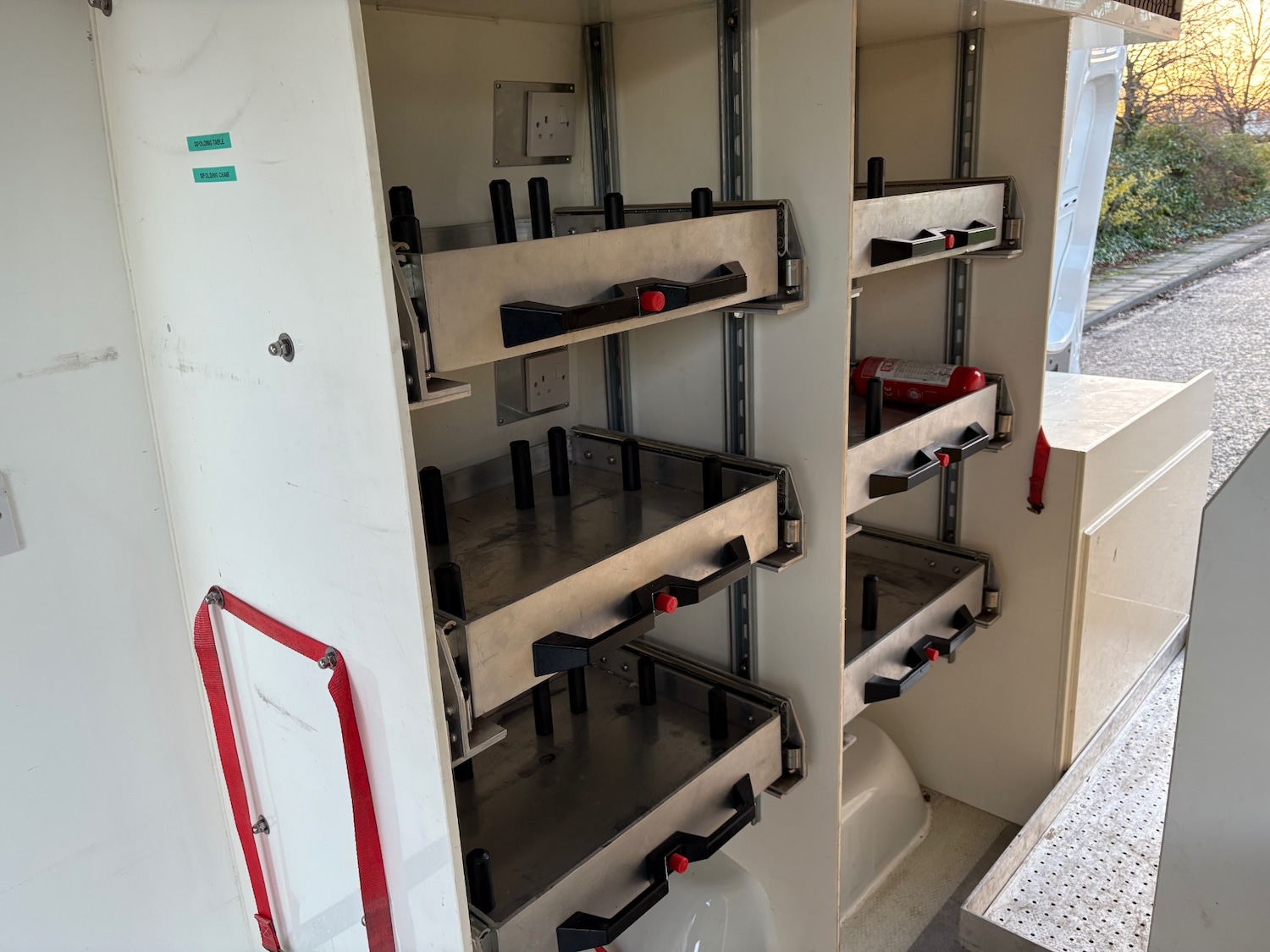 Used Mercedes-Benz Sprinter 2013 for sale - 76669440: Photo 35