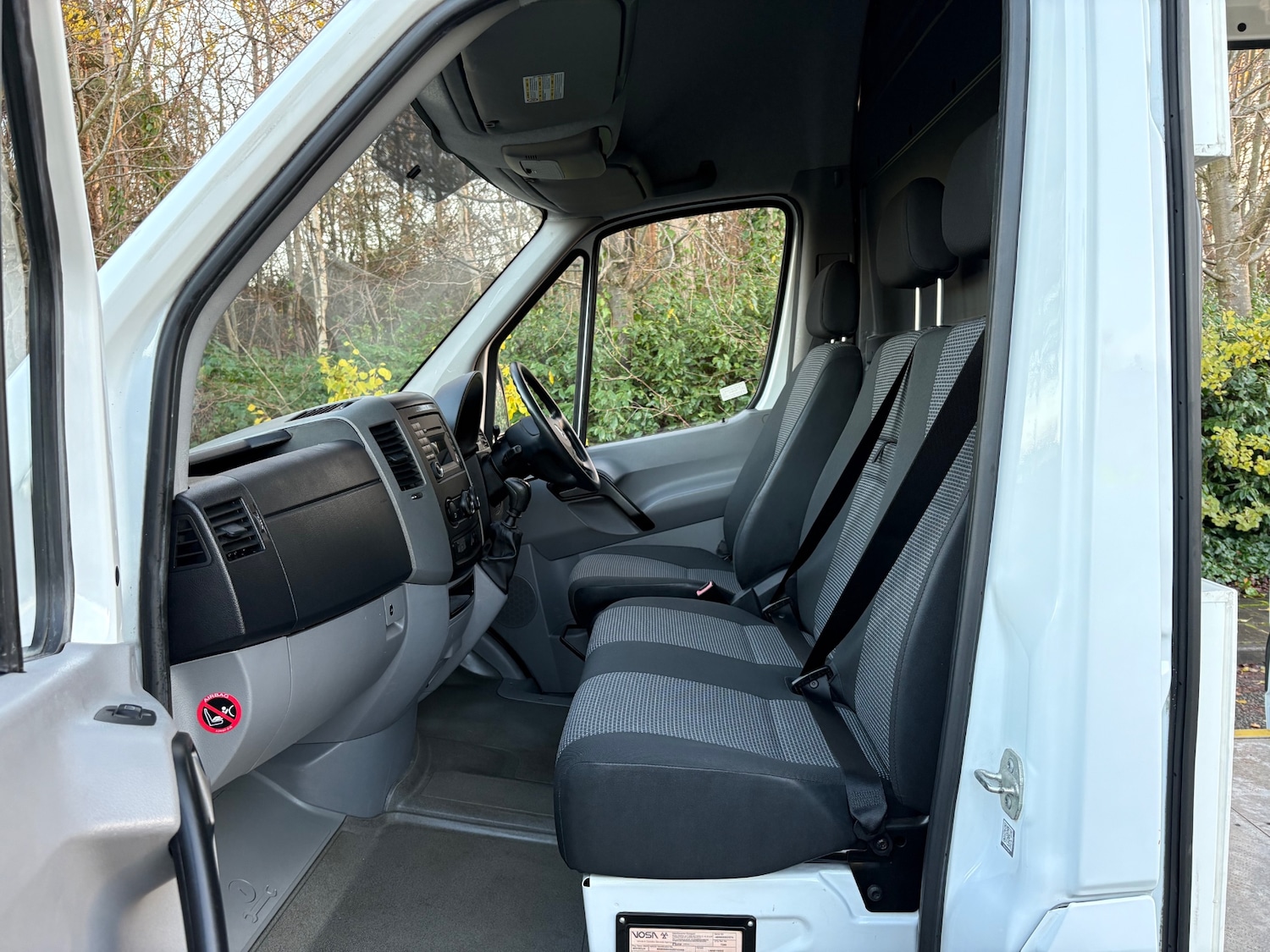 Used Mercedes-Benz Sprinter 2013 for sale - 76669440: Photo 36