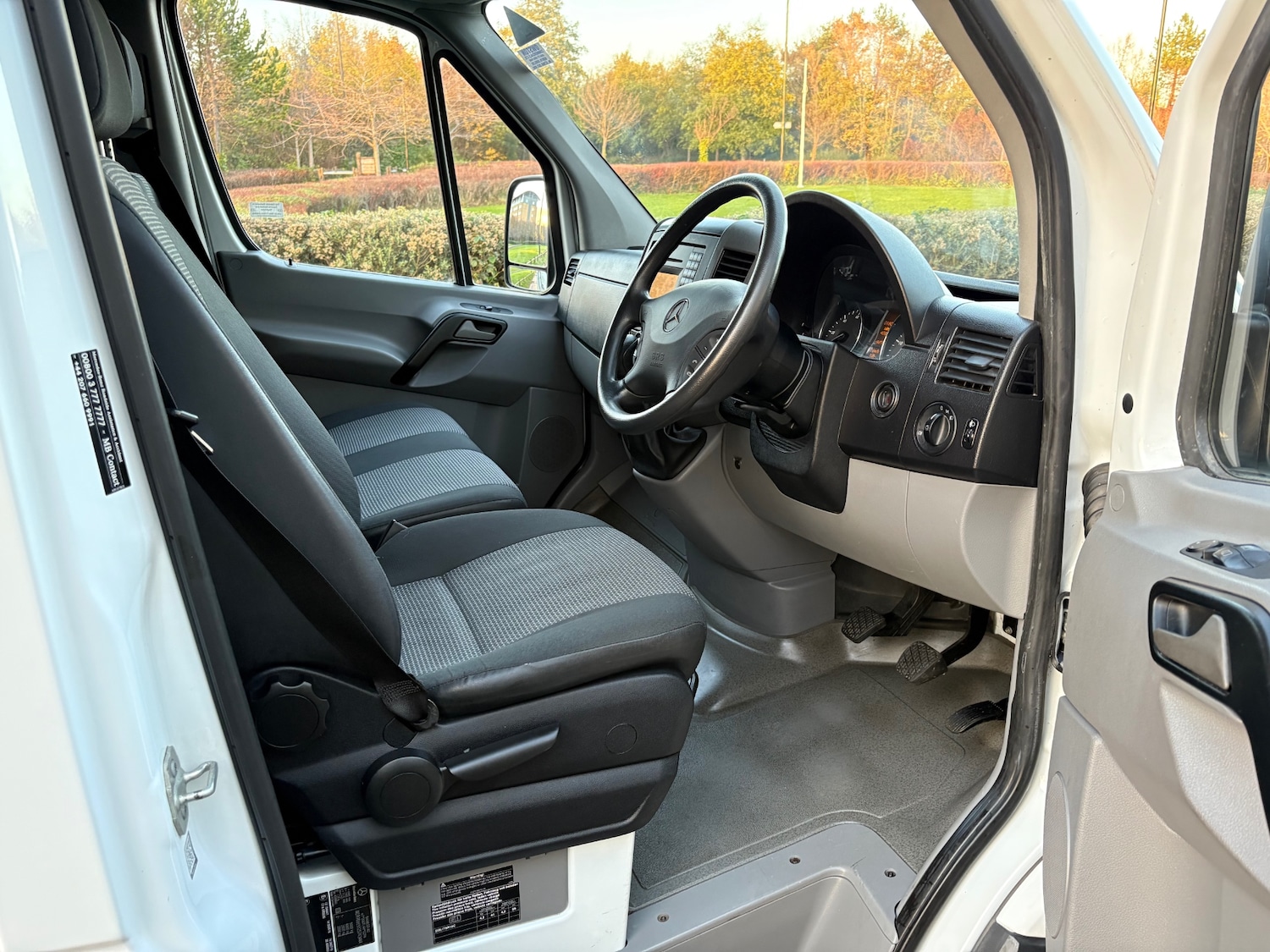 Used Mercedes-Benz Sprinter 2013 for sale - 76669440: Photo 38