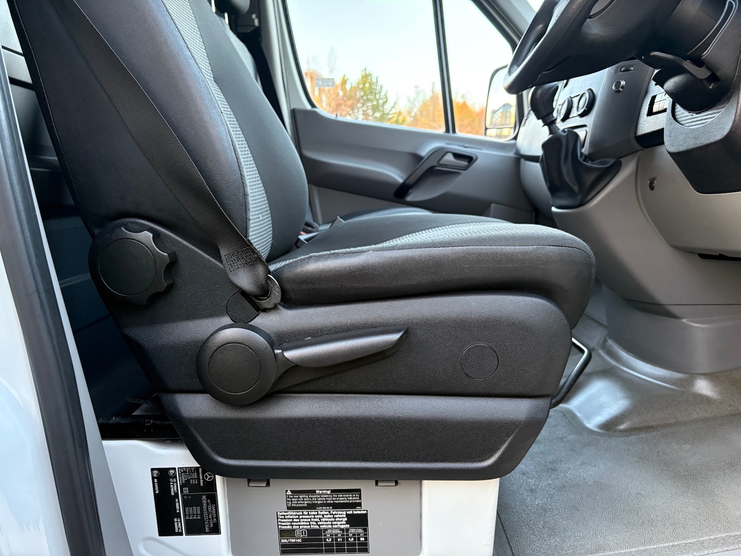 Used Mercedes-Benz Sprinter 2013 for sale - 76669440: Photo 39