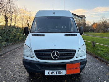 Used Mercedes-Benz Sprinter 2013 for sale - 76669440: Photo
