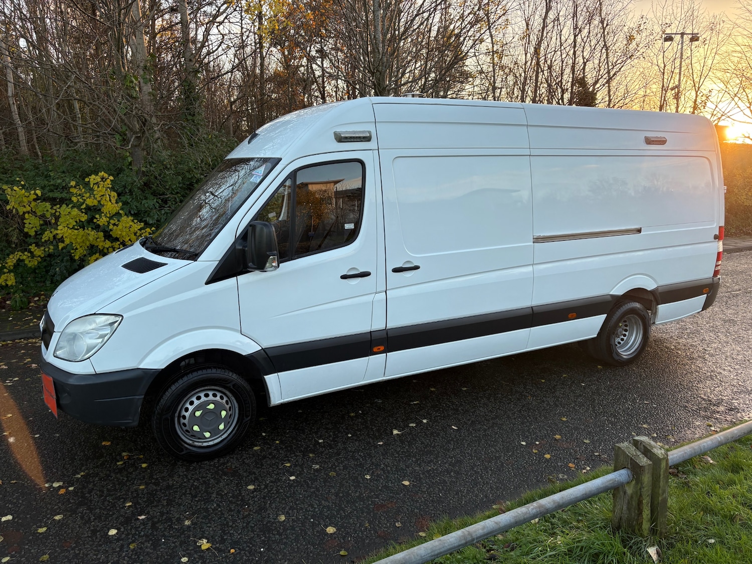 Used Mercedes-Benz Sprinter 2013 for sale - 76669440: Photo 4
