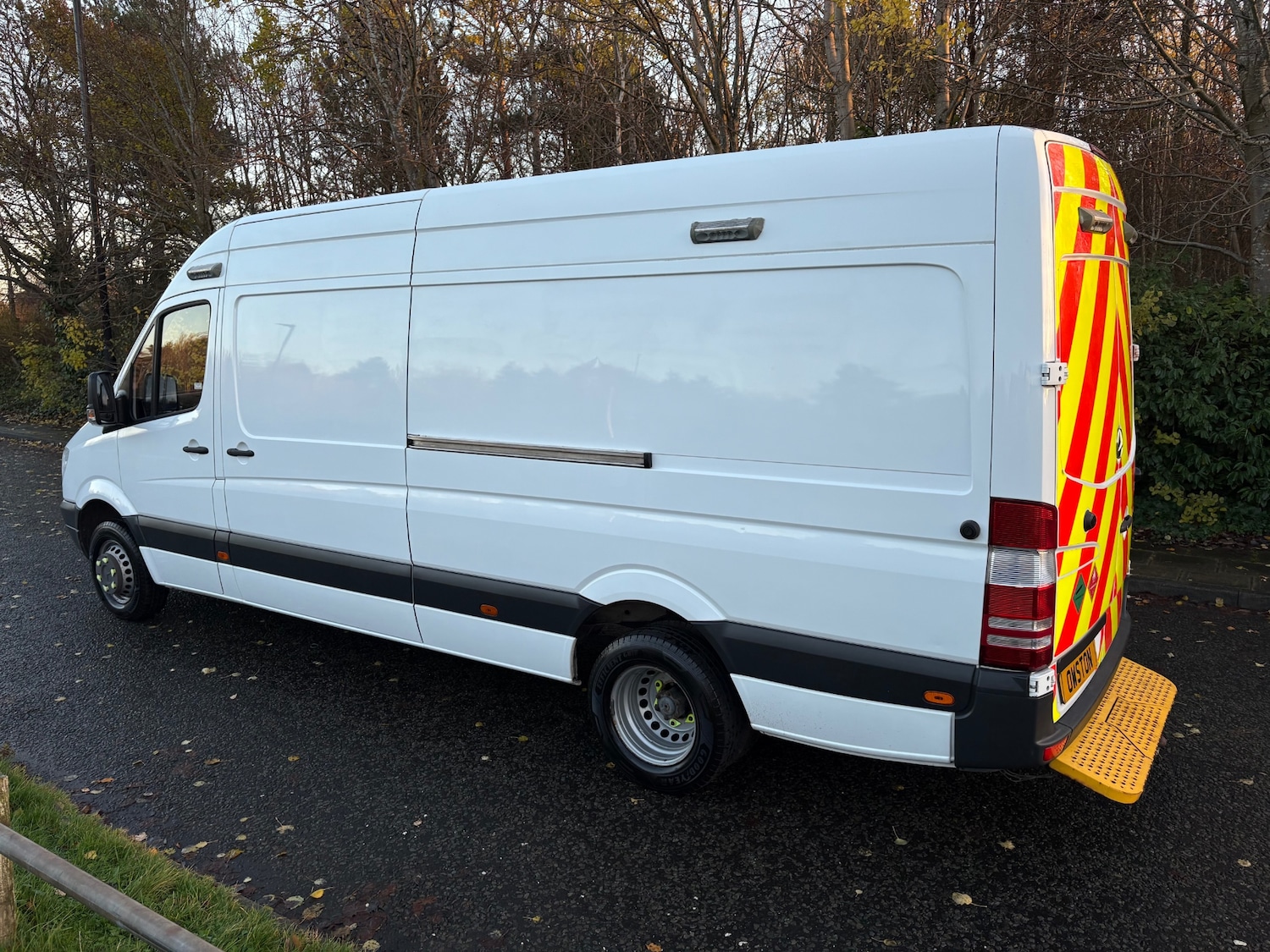 Used Mercedes-Benz Sprinter 2013 for sale - 76669440: Photo 5