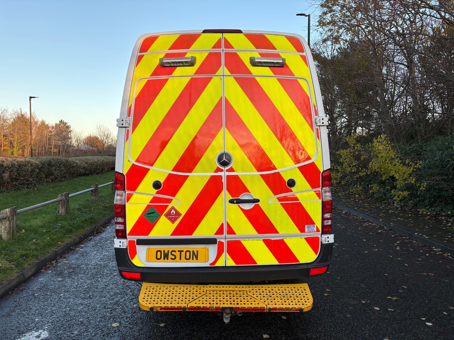 Used Mercedes-Benz Sprinter 2013 for sale - 76669440: Photo 6