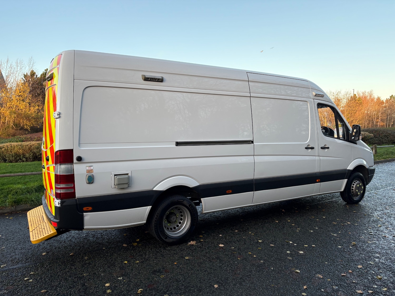 Used Mercedes-Benz Sprinter 2013 for sale - 76669440: Photo 7