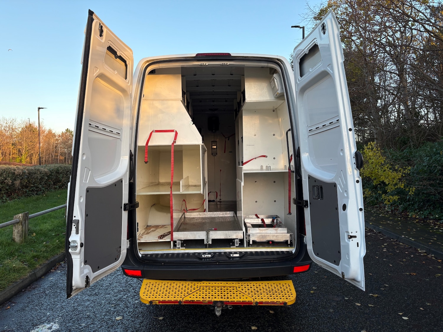 Used Mercedes-Benz Sprinter 2013 for sale - 76669440: Photo 8