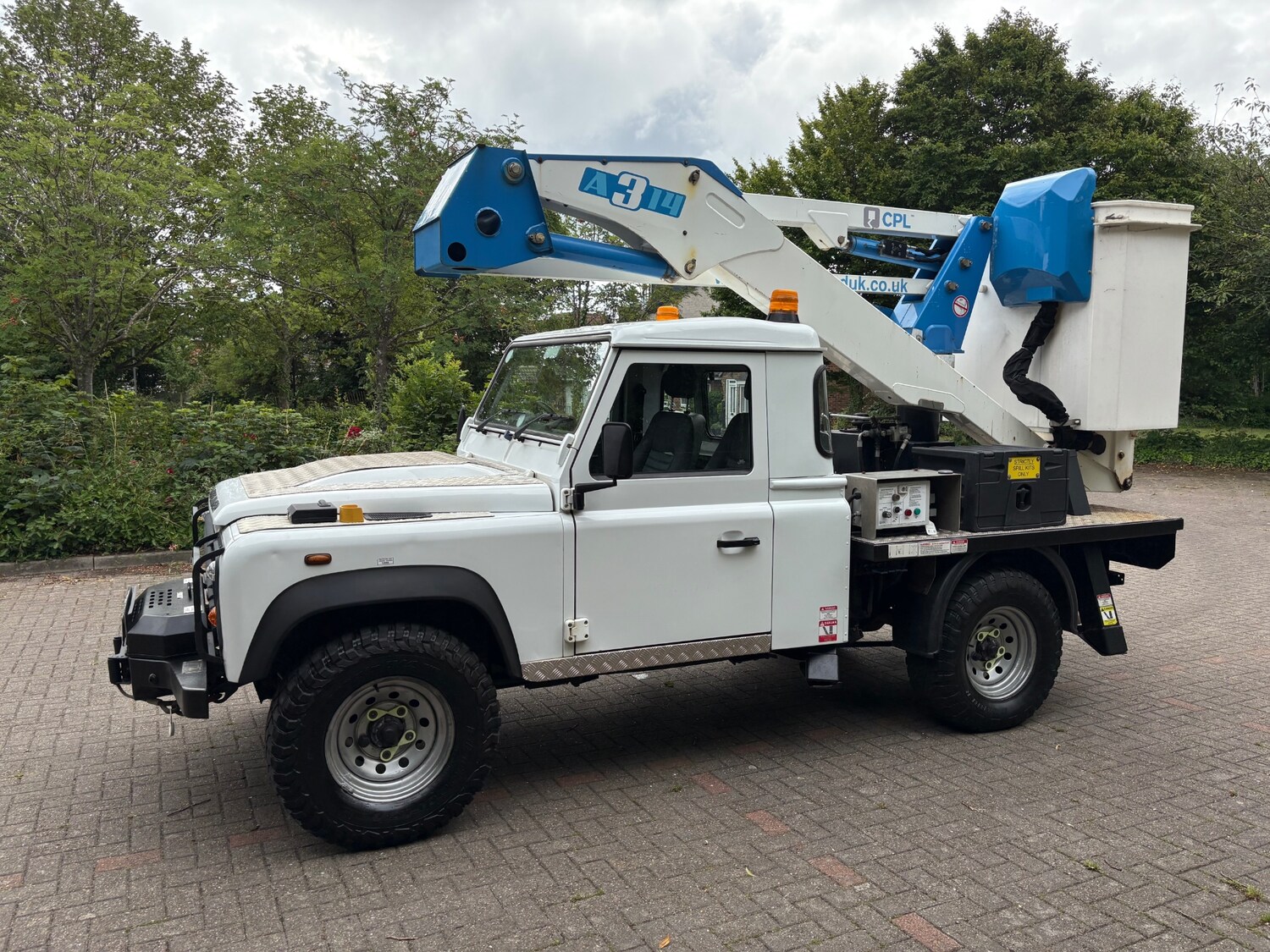 Vehicle 3