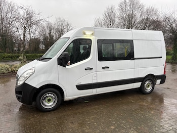 Used Vauxhall Movano 2019 for sale - 77453456: Photo