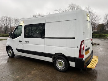 Used Vauxhall Movano 2019 for sale - 77453456: Photo