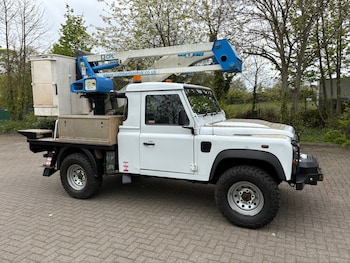 Used Land Rover Defender 2014 for sale - 78341196: Photo