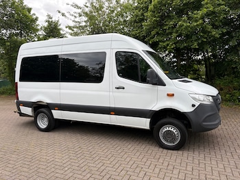 Used Mercedes-Benz Sprinter 2020 for sale - 78942540: Photo