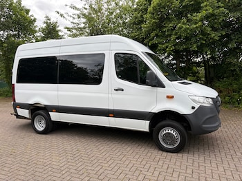 Used Mercedes-Benz Sprinter 2020 for sale - 78942540: Photo