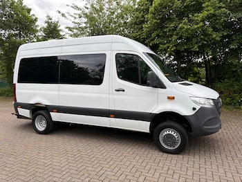 Used Mercedes-Benz Sprinter 2020 for sale - 78942540: Photo