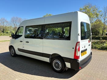 Used Vauxhall Movano 2015 for sale - 78446153: Photo
