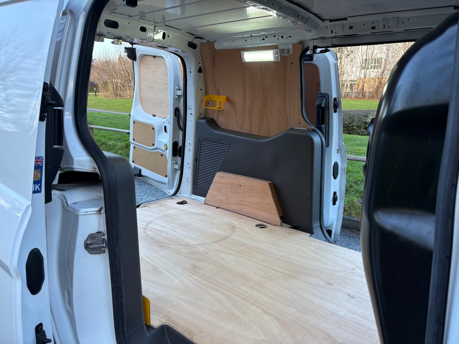 Used Ford Transit Connect 2023 for sale - 77398269: Photo 17