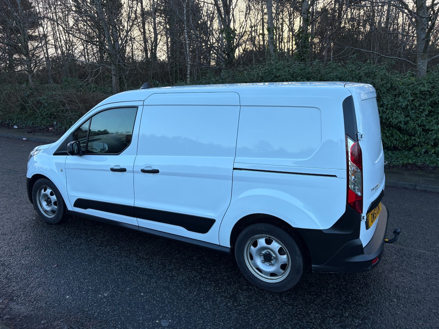 Used Ford Transit Connect 2023 for sale - 77398269: Photo 4