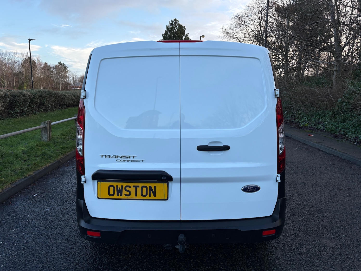 Used Ford Transit Connect 2023 for sale - 77398269: Photo 5