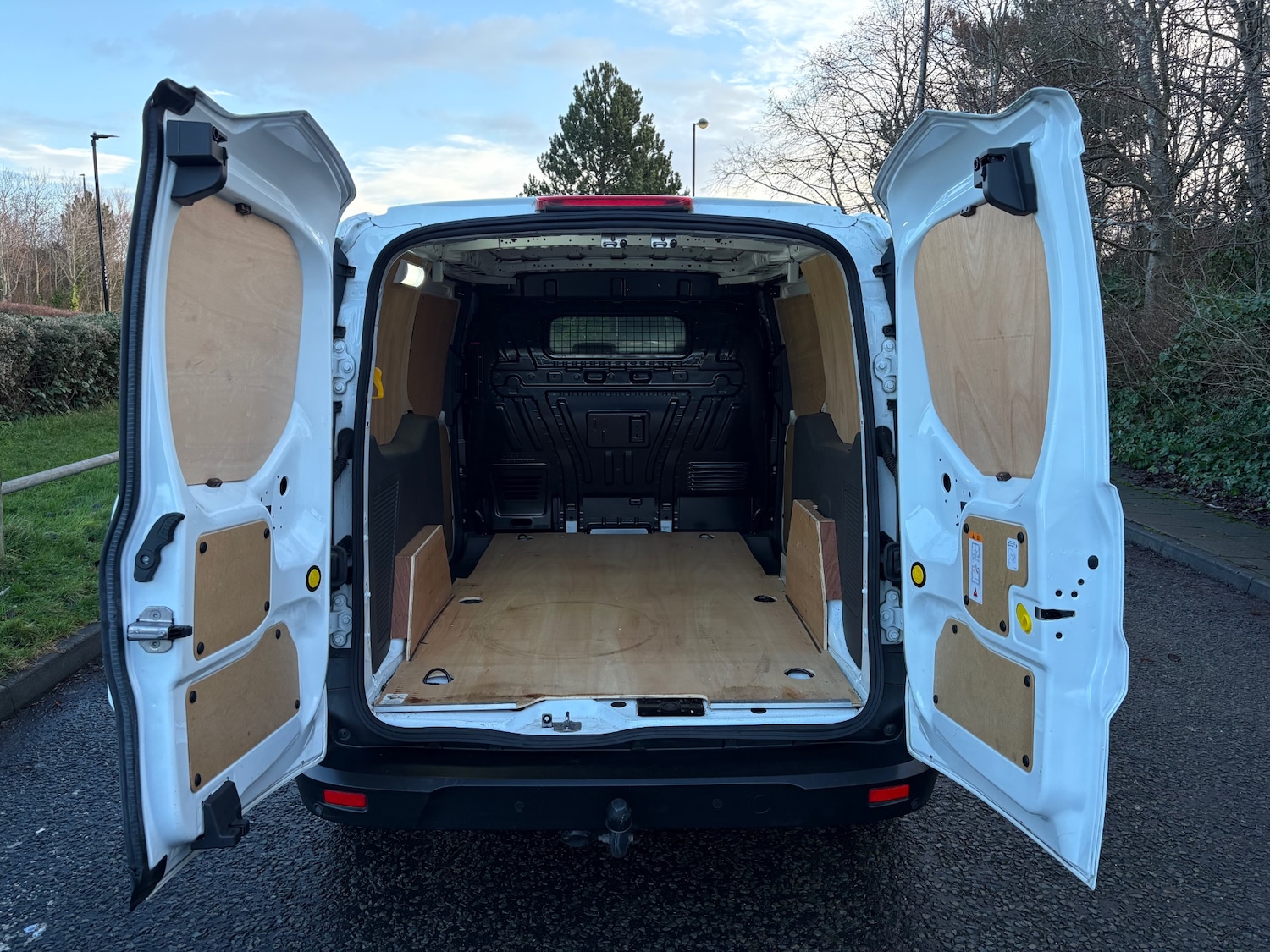 Used Ford Transit Connect 2023 for sale - 77398269: Photo 9