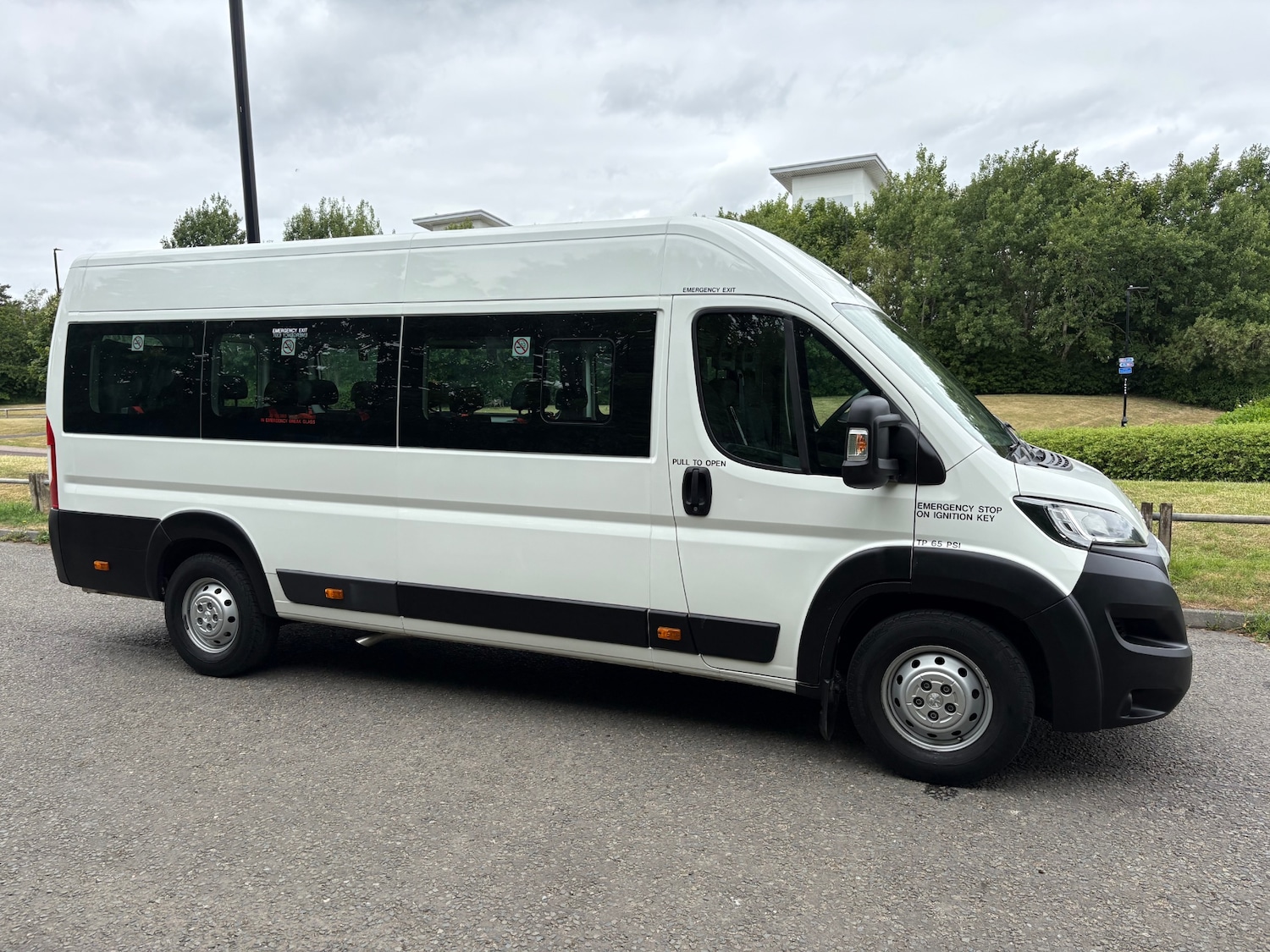 Vehicle 1