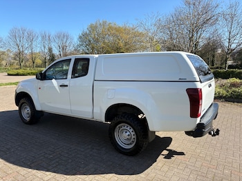 Used Isuzu D-Max 2020 for sale - 78165882: Photo
