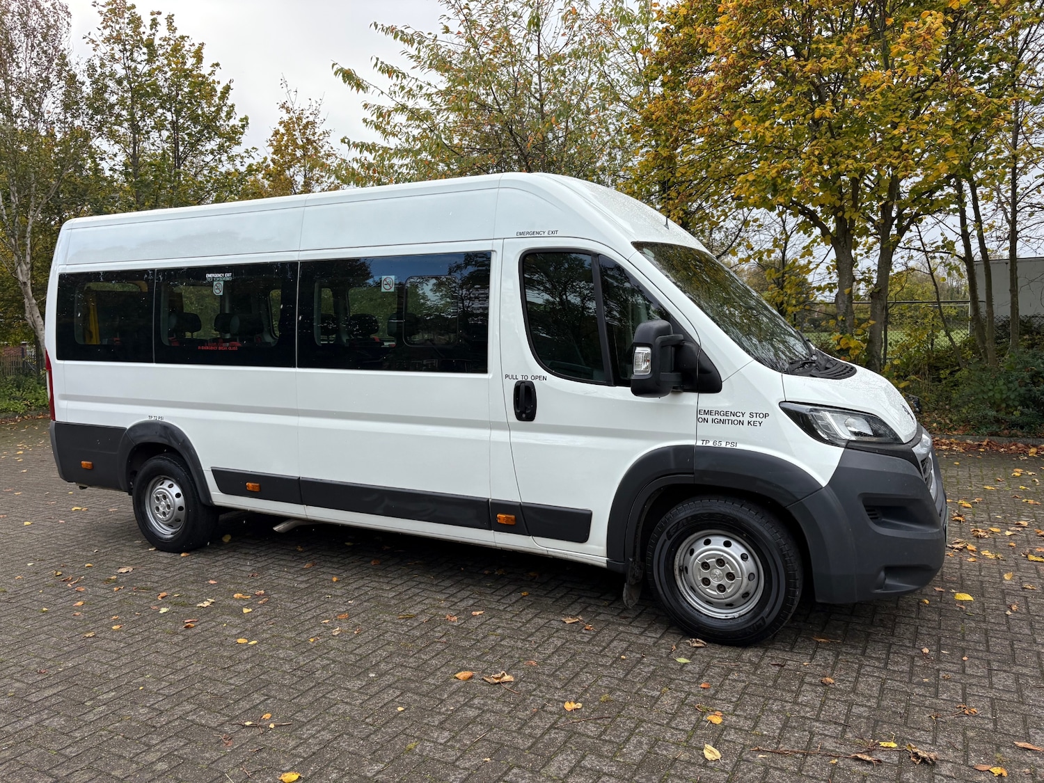 Used Peugeot Boxer 2017 for sale - 76353416: Photo 1