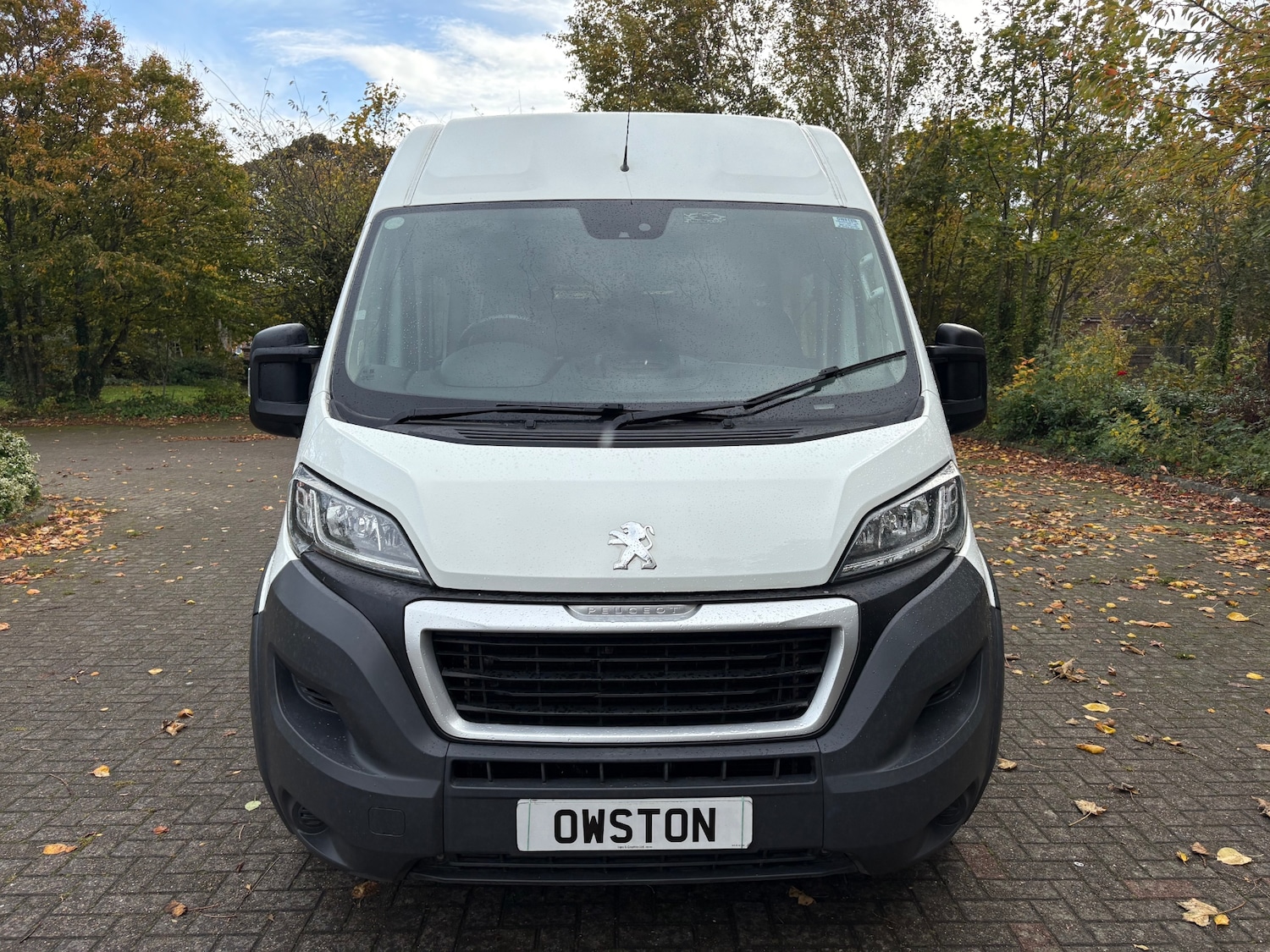 Used Peugeot Boxer 2017 for sale - 76353416: Photo 2