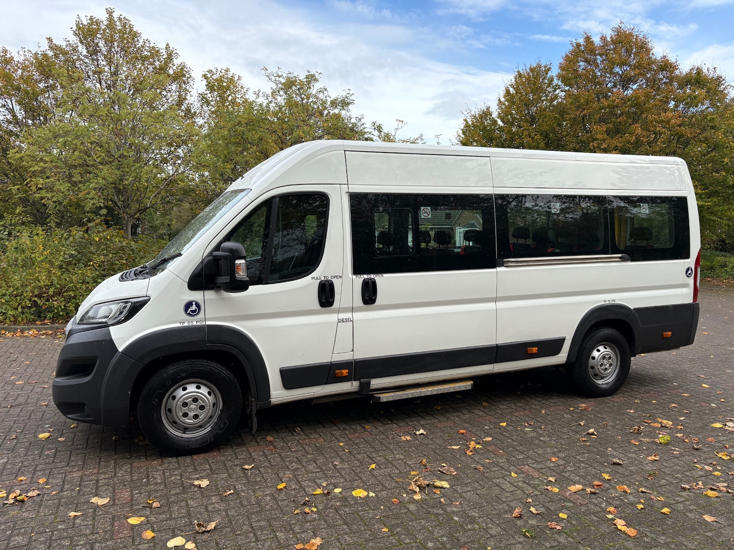 Used Peugeot Boxer 2017 for sale - 76353416: Photo 3