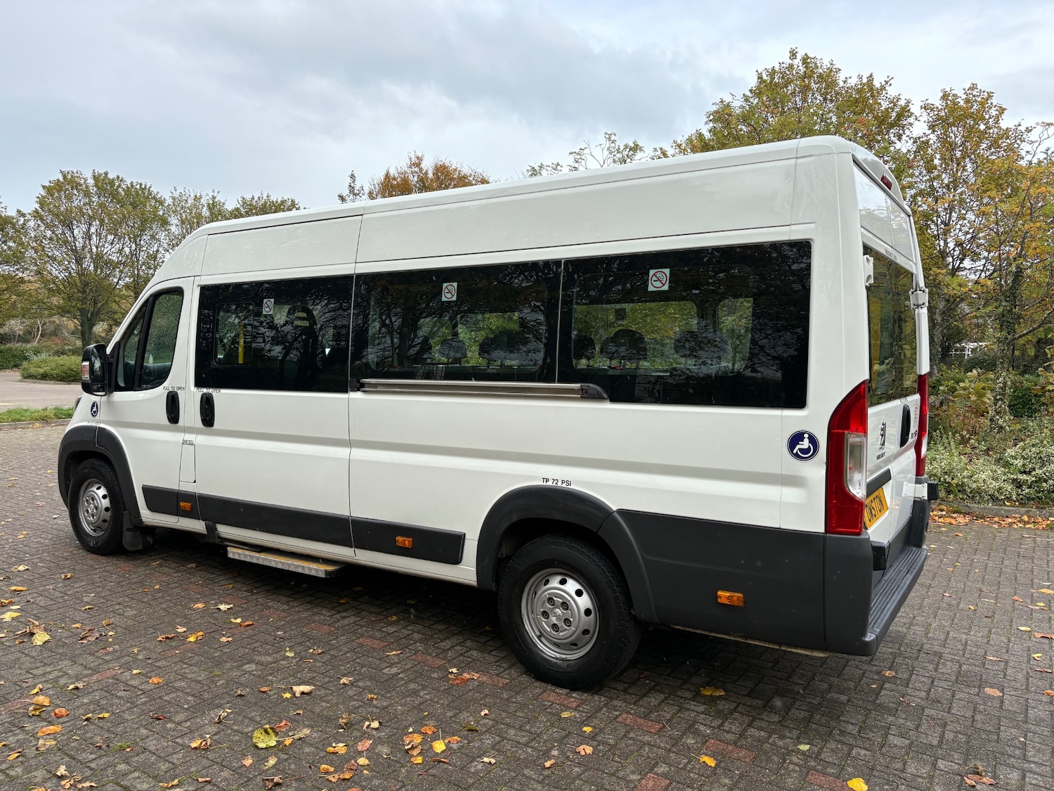 Used Peugeot Boxer 2017 for sale - 76353416: Photo 4