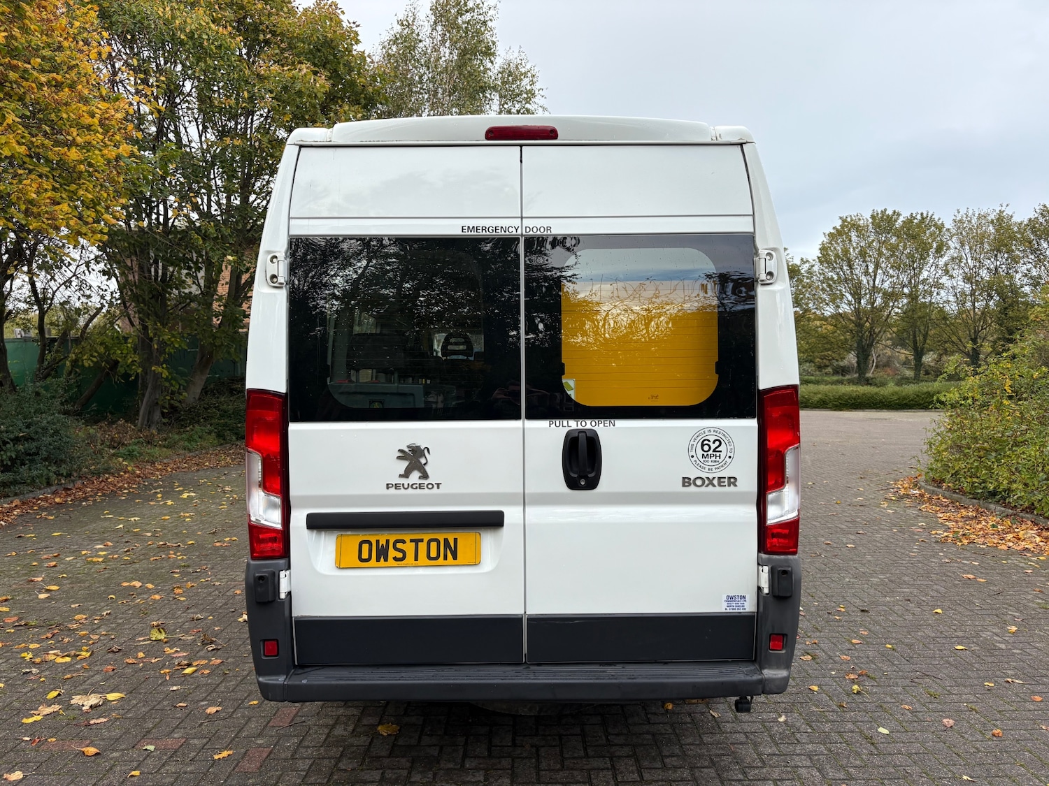 Used Peugeot Boxer 2017 for sale - 76353416: Photo 5